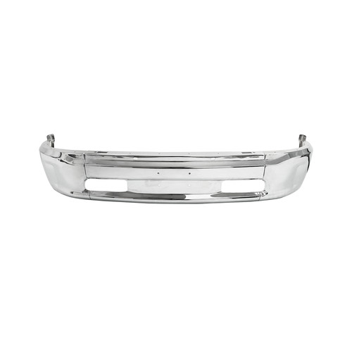 Chrome front bumper face bar - bumper,